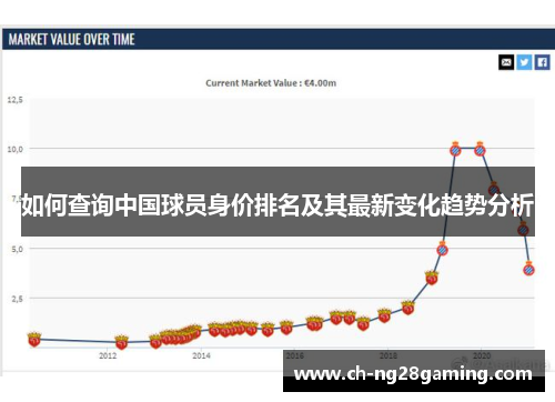 如何查询中国球员身价排名及其最新变化趋势分析