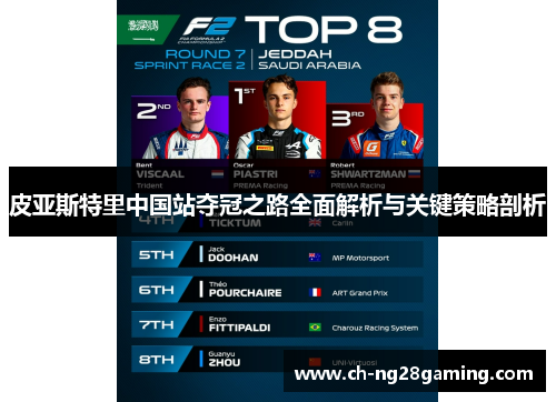 皮亚斯特里中国站夺冠之路全面解析与关键策略剖析