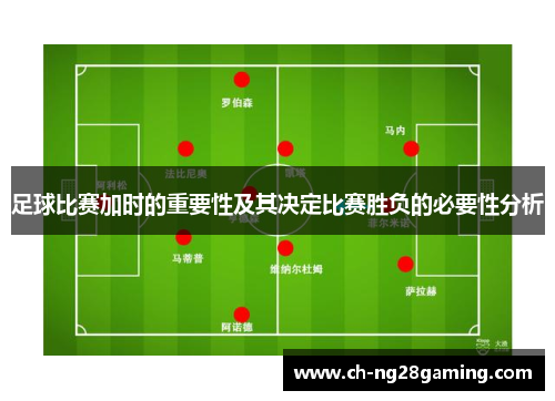 足球比赛加时的重要性及其决定比赛胜负的必要性分析 足球比赛加时的重要性及其决定比赛胜负的必要性分析