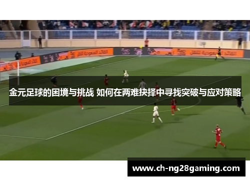 金元足球的困境与挑战 如何在两难抉择中寻找突破与应对策略