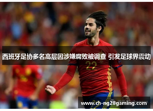 西班牙足协多名高层因涉嫌腐败被调查 引发足球界震动